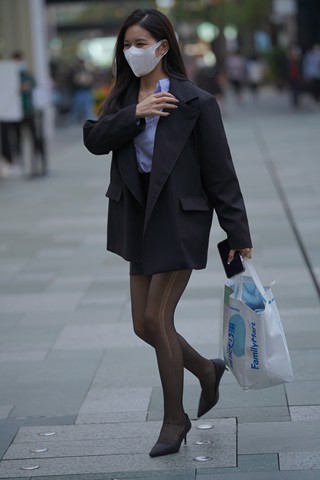 黑丝