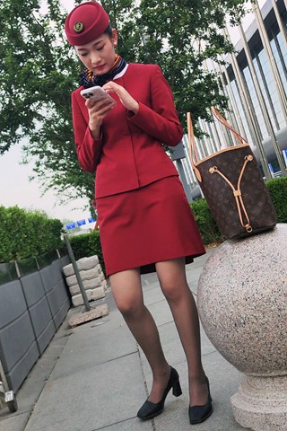 咖丝空姐
